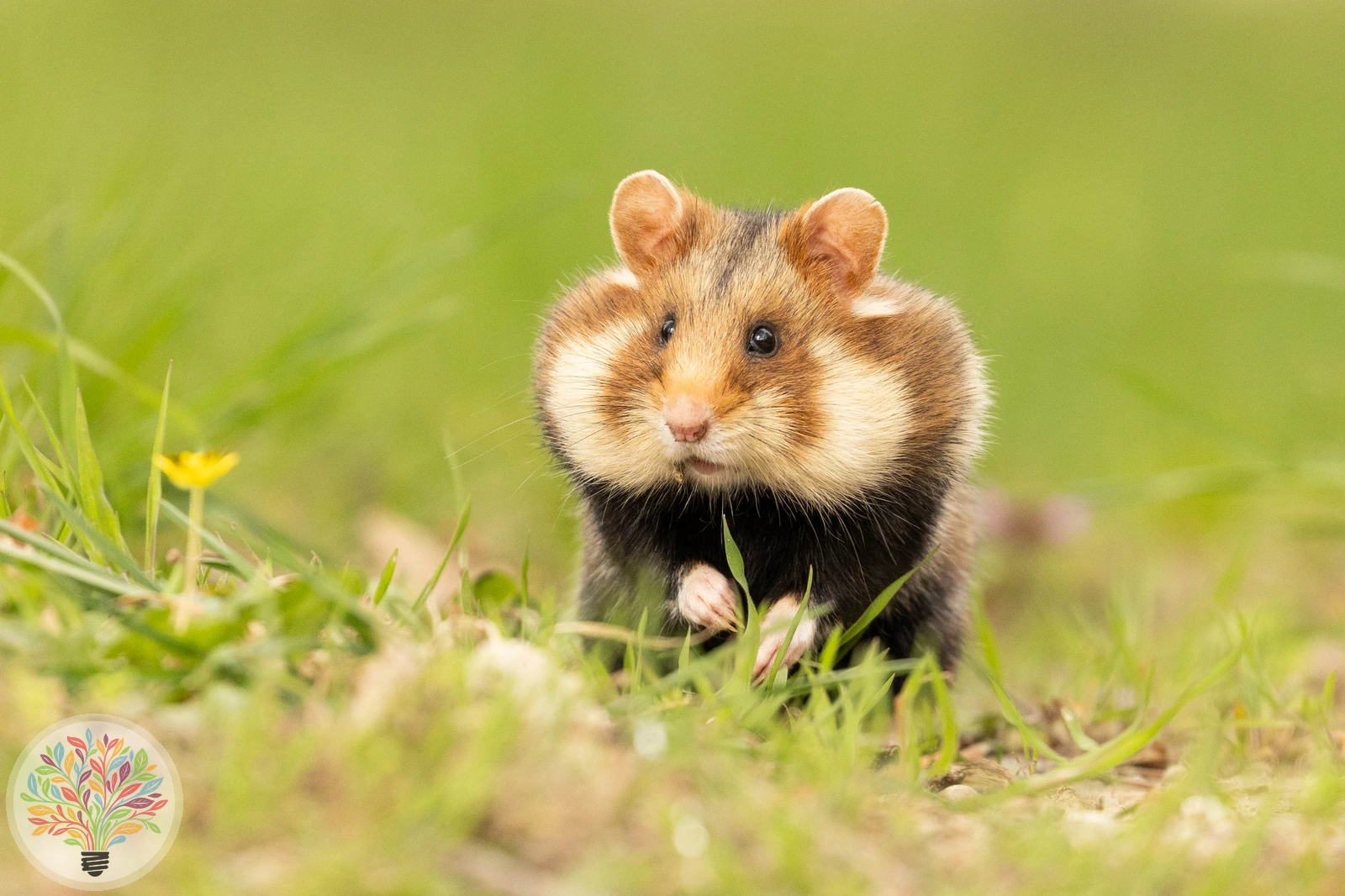 Feldhamster – Bild 1 von 3