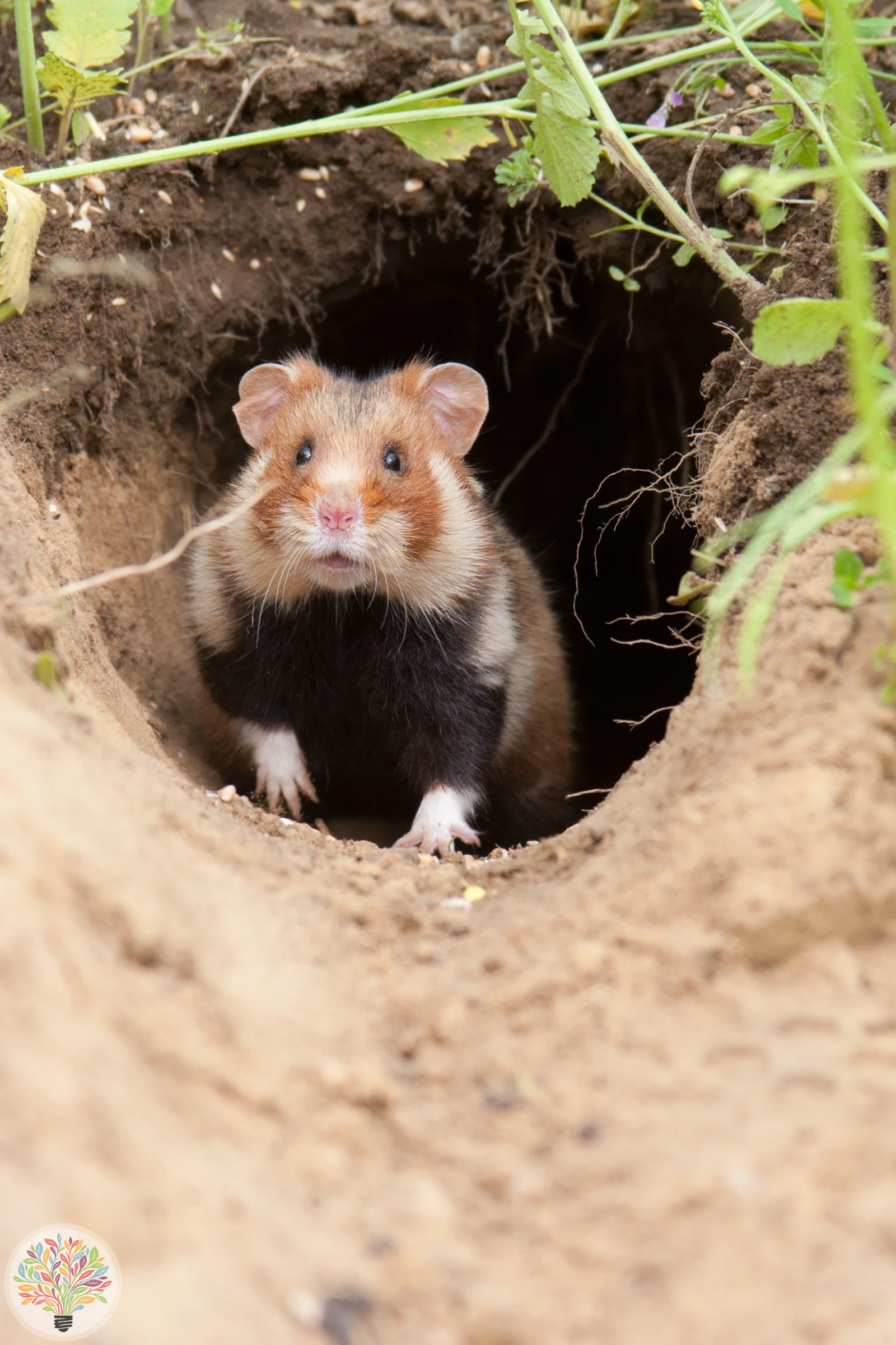 Feldhamster – Bild 2 von 3