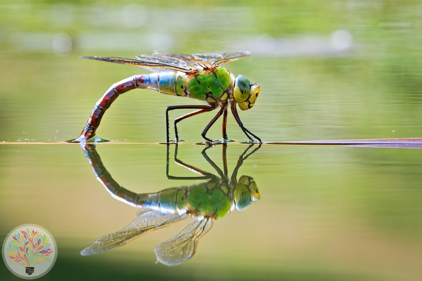 Aeshna mixta – Afbeelding 6 van 6