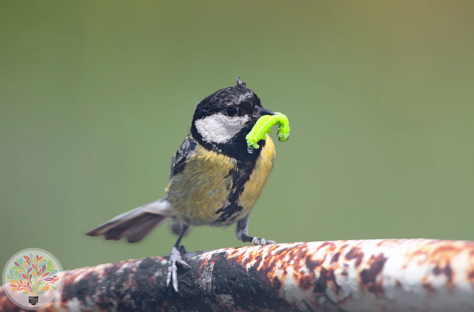 Parus major – Imagine 8 din 9
