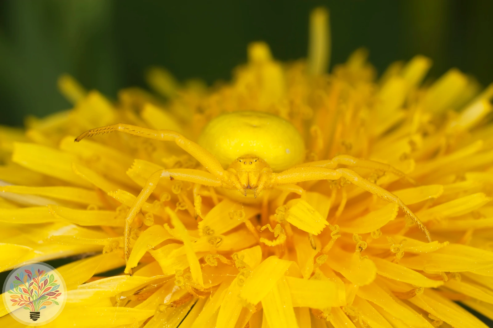 Veränderliche Krabbenspinne – Bild 2 von 7