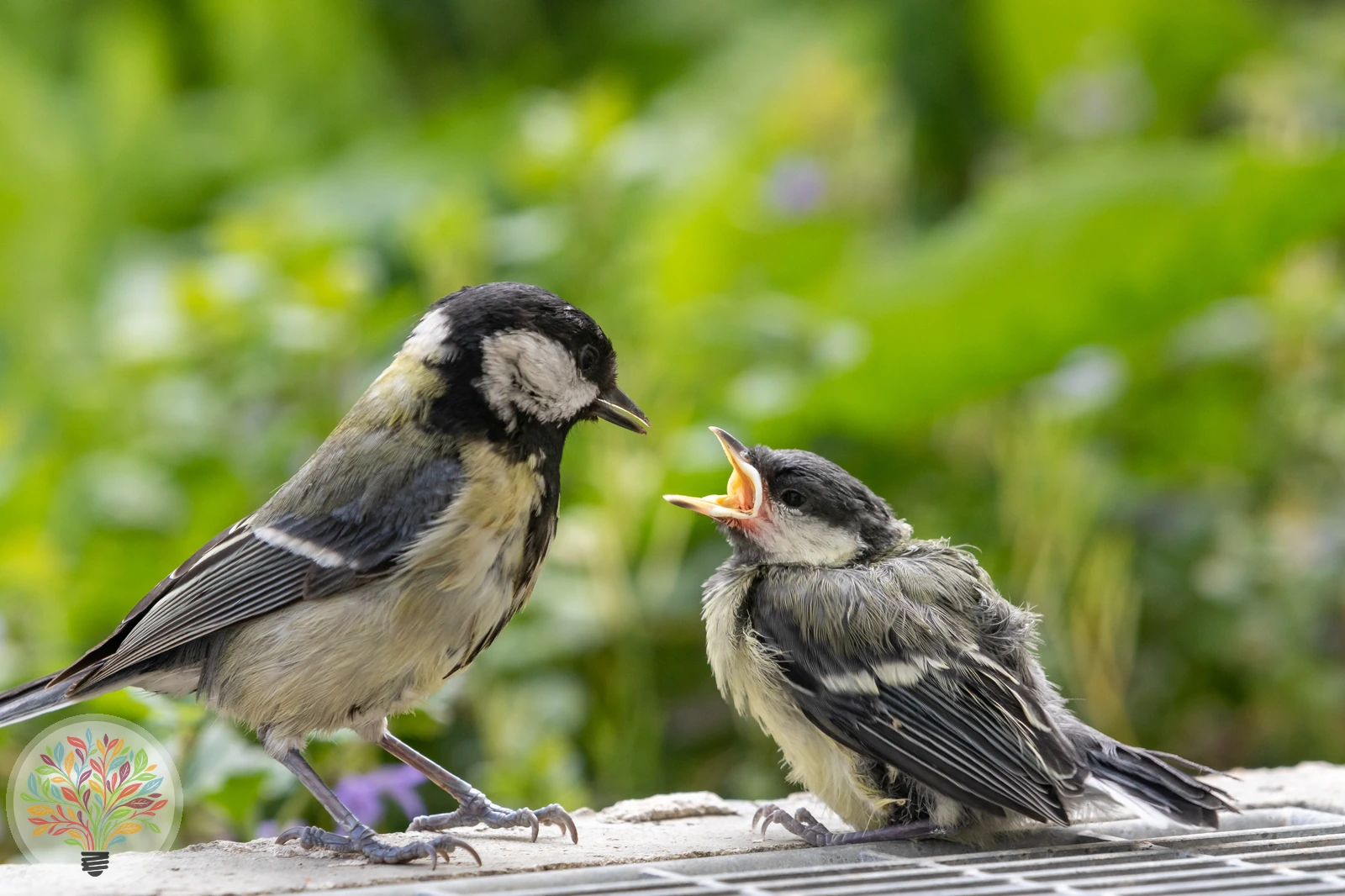 Parus major – Imagine 9 din 9