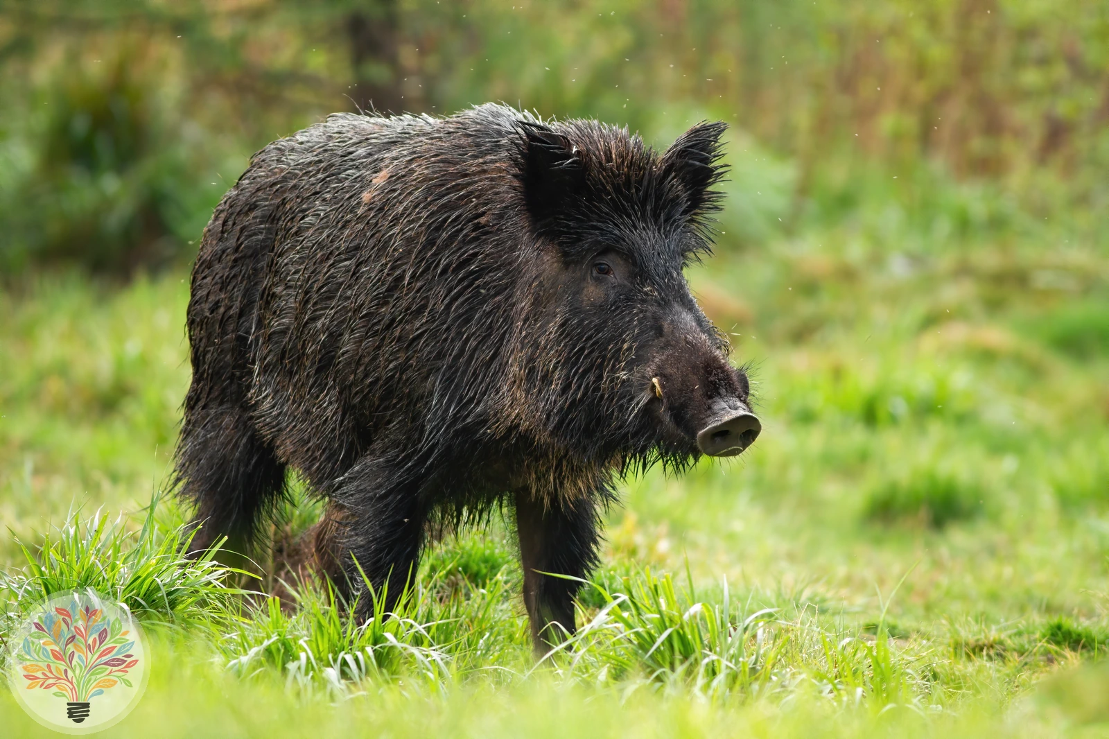Wildschwein – Bild 4 von 5
