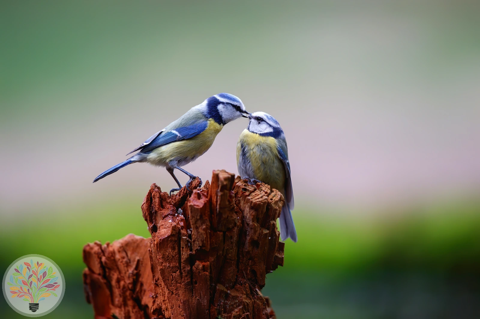 Cyanistes caeruleus – Imagine 2 din 7