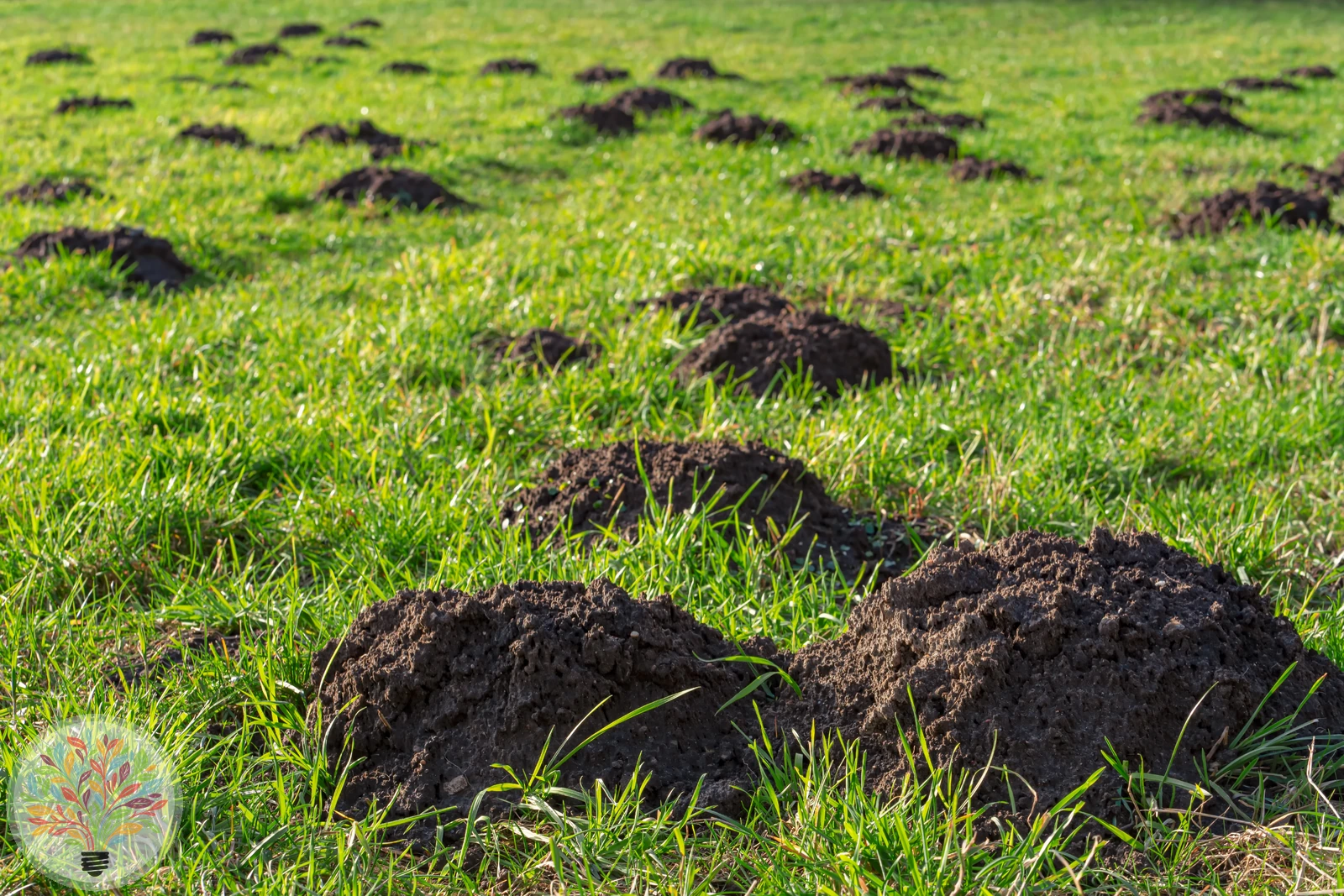 Europäischer Maulwurf – Bild 2 von 3