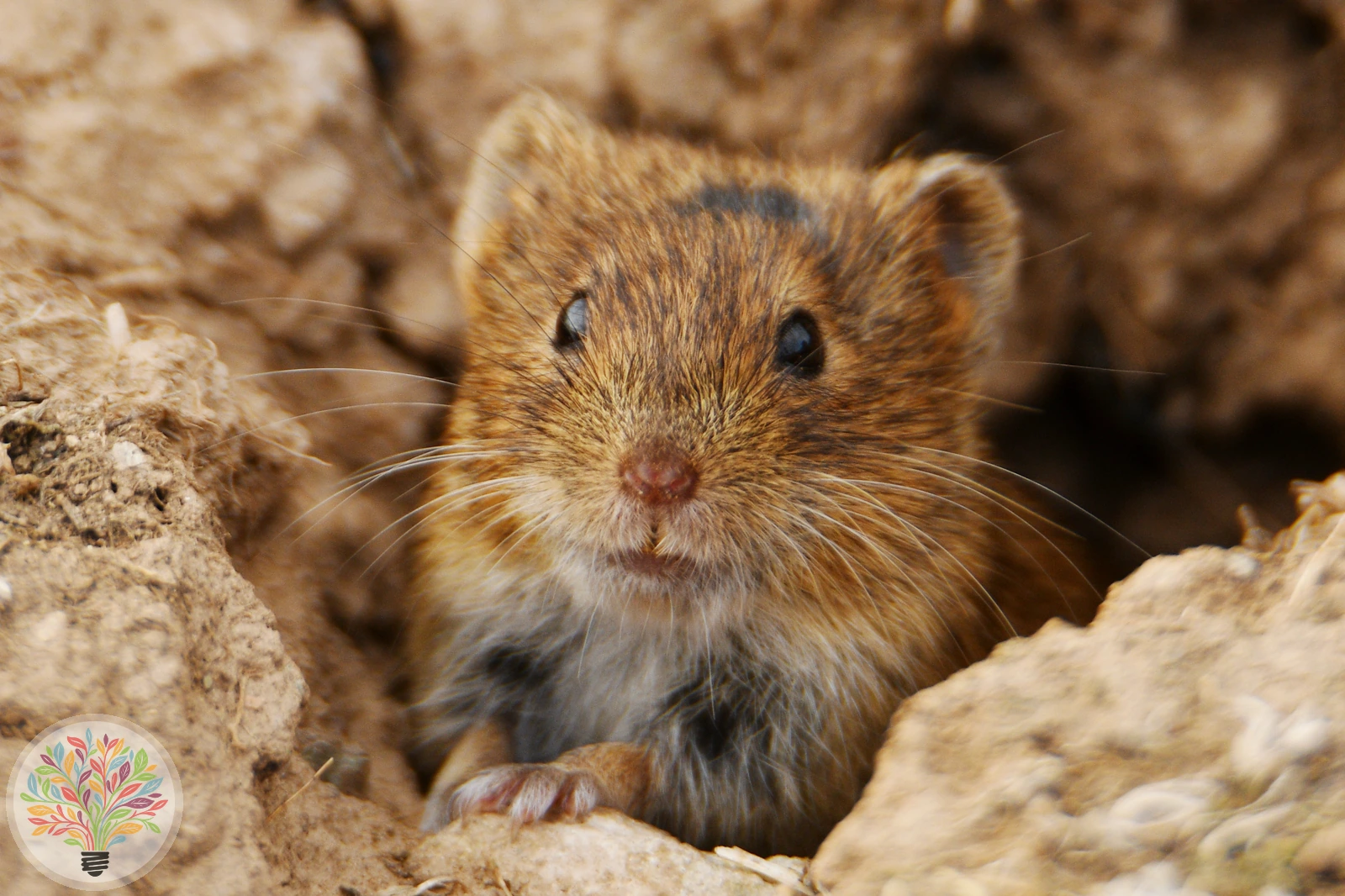 Feldmaus – Bild 2 von 3
