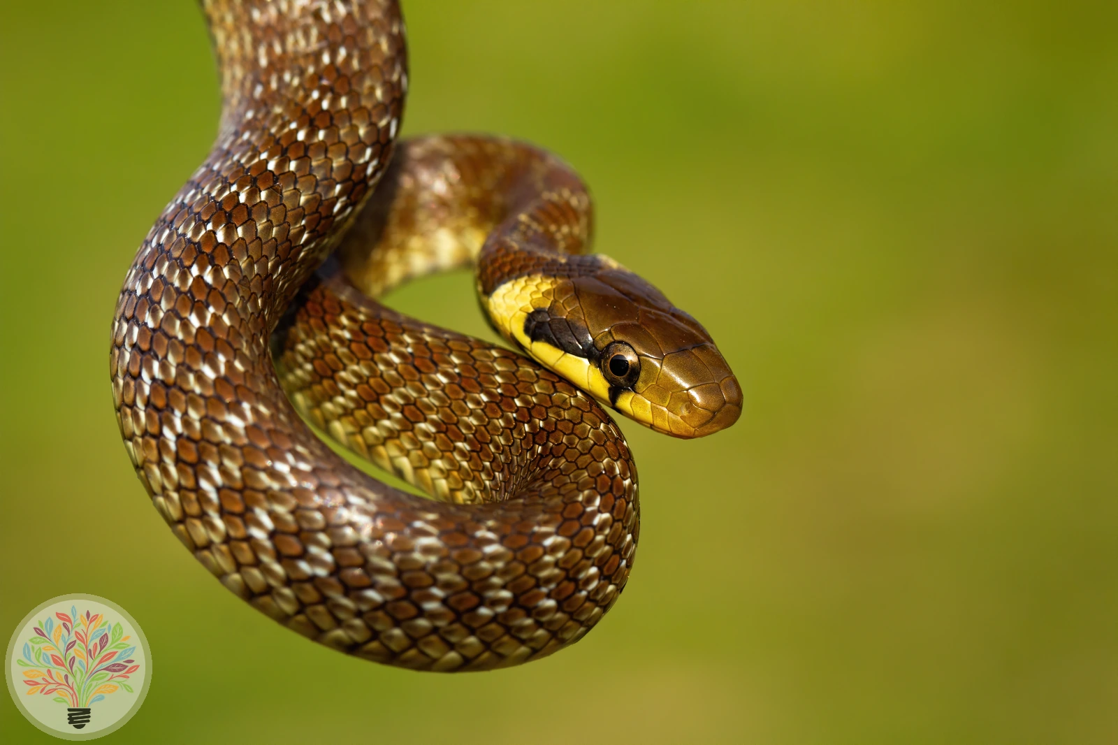 Äskulapnatter – Bild 2 von 2