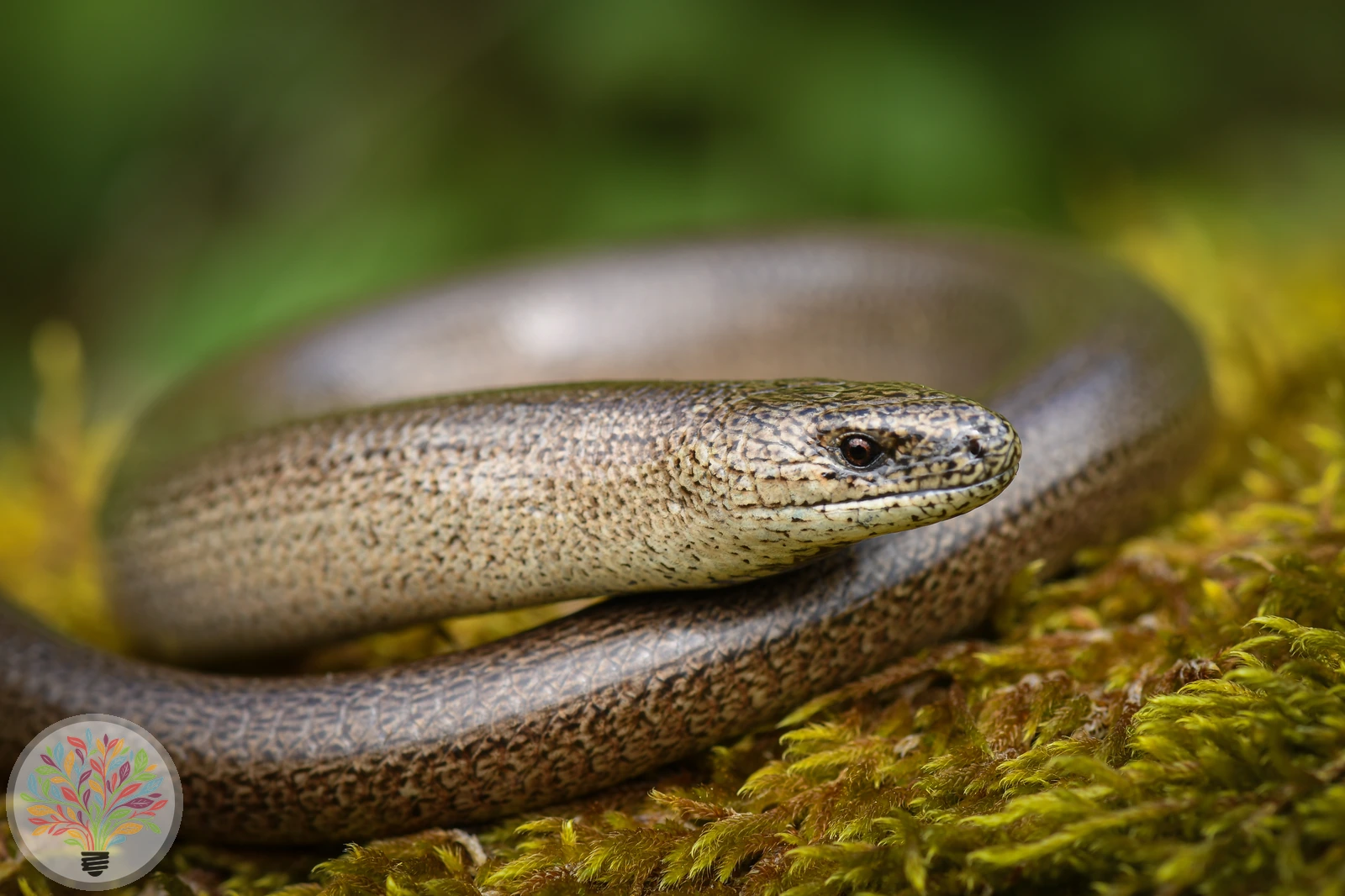 Blindschleiche – Bild 2 von 4