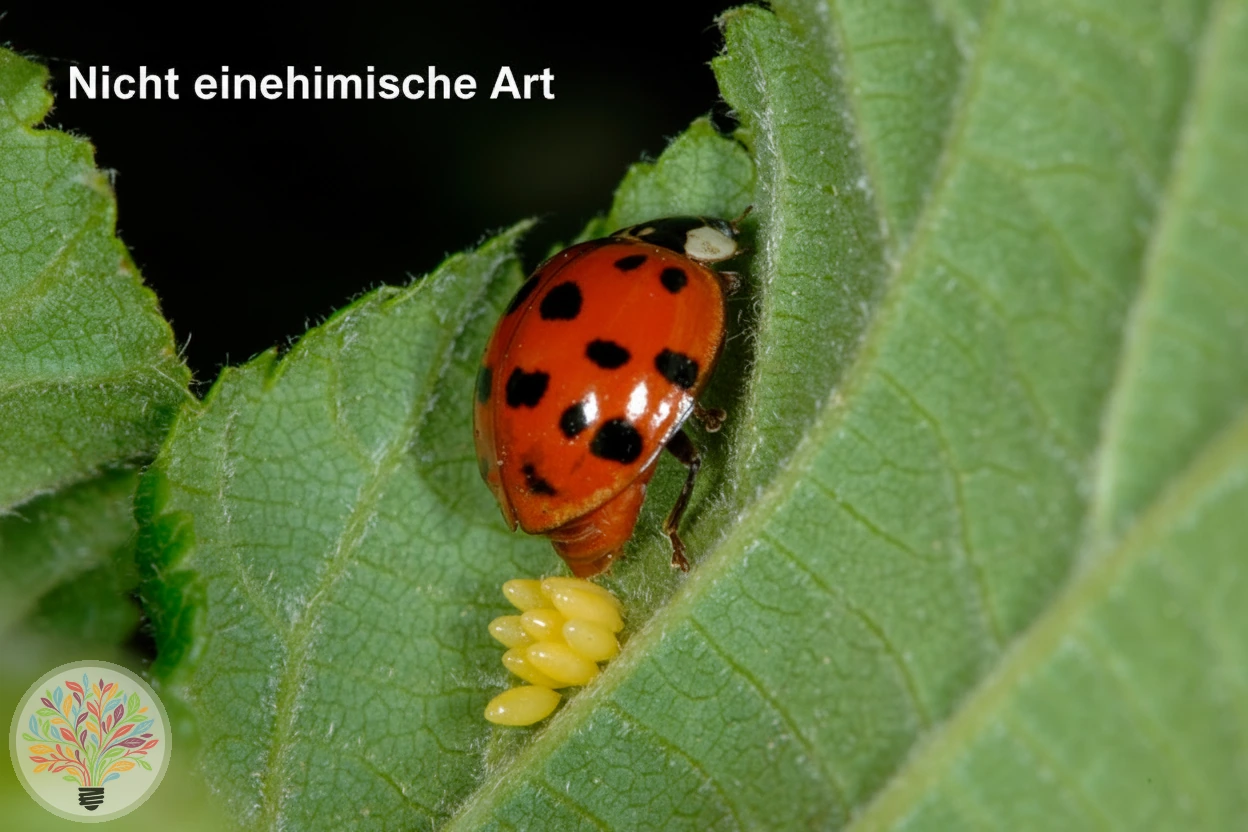 Fünfpunkt-Marienkäfer – Bild 5 von 7