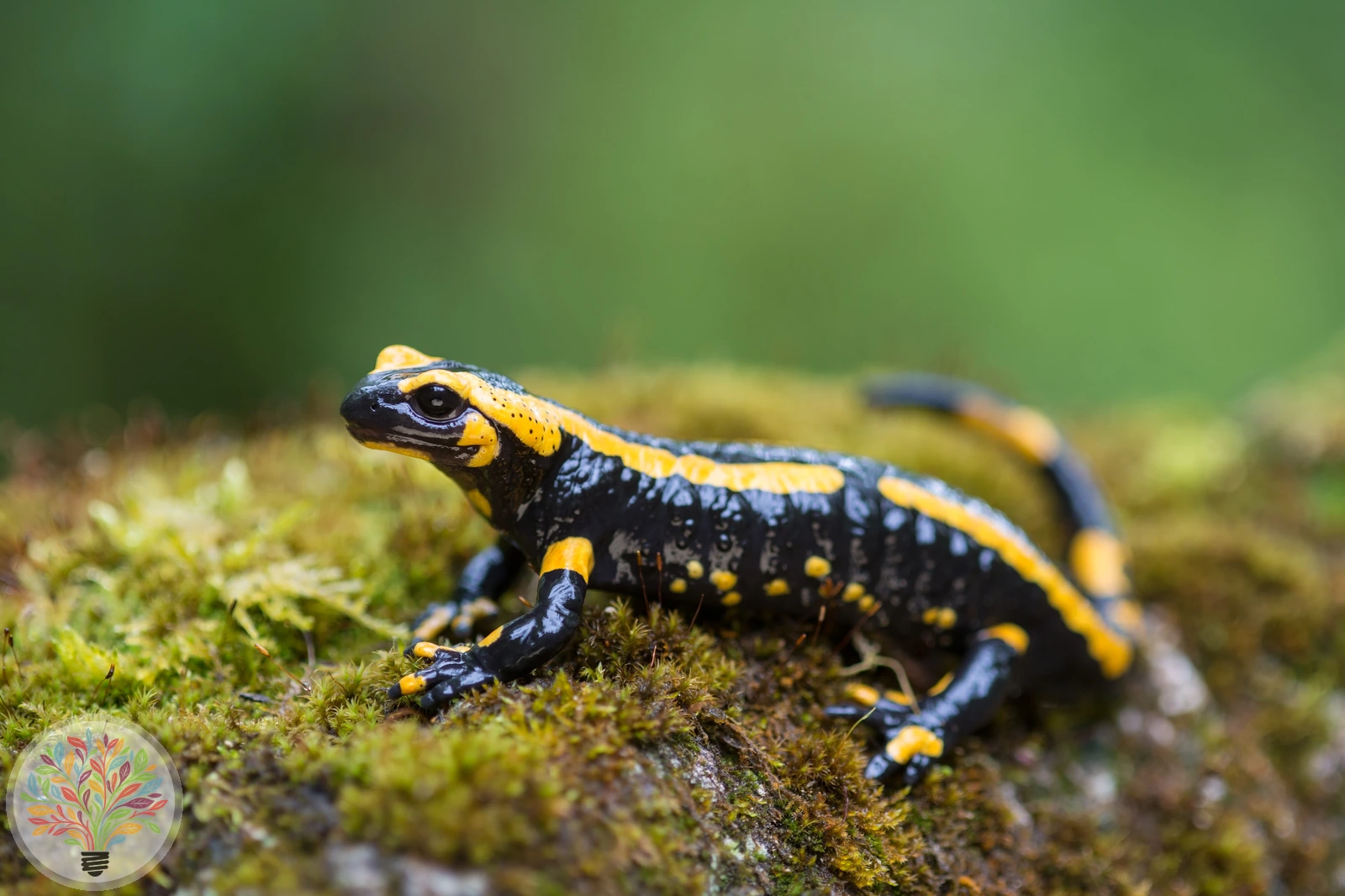 Feuersalamander – Bild 5 von 5