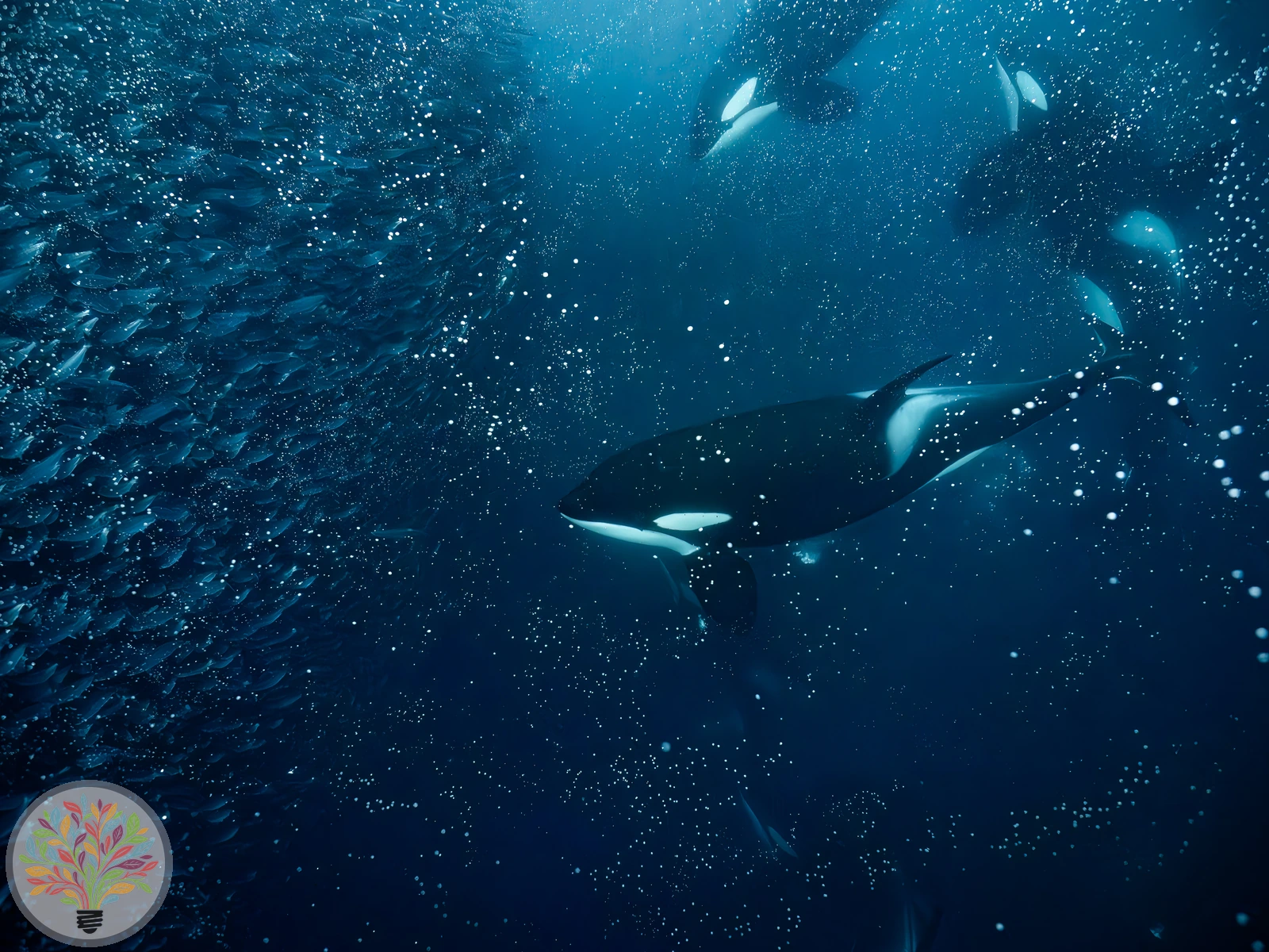 Orcinus orca – Bild 2 von 4