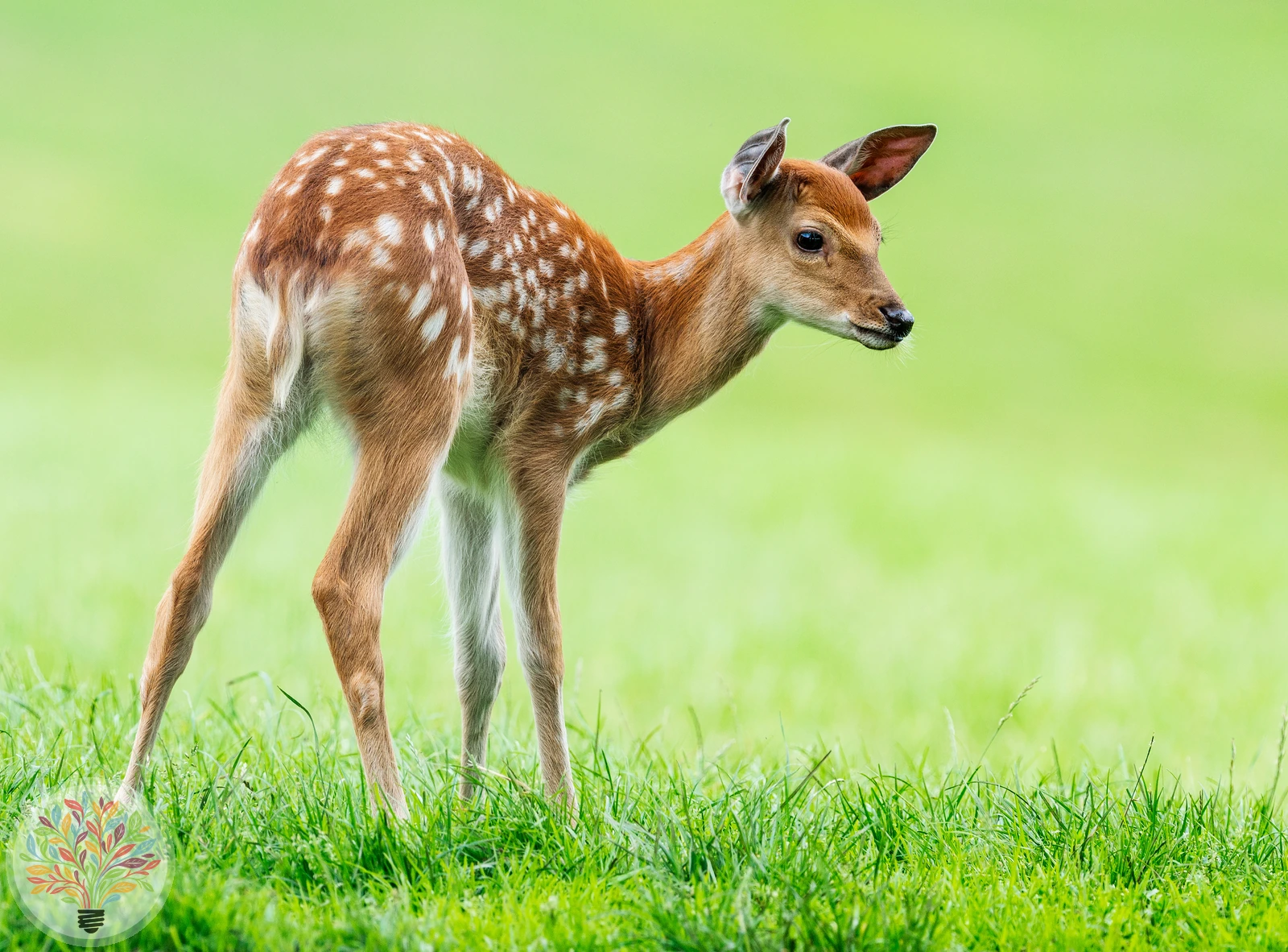 Damhirsch – Bild 4 von 4