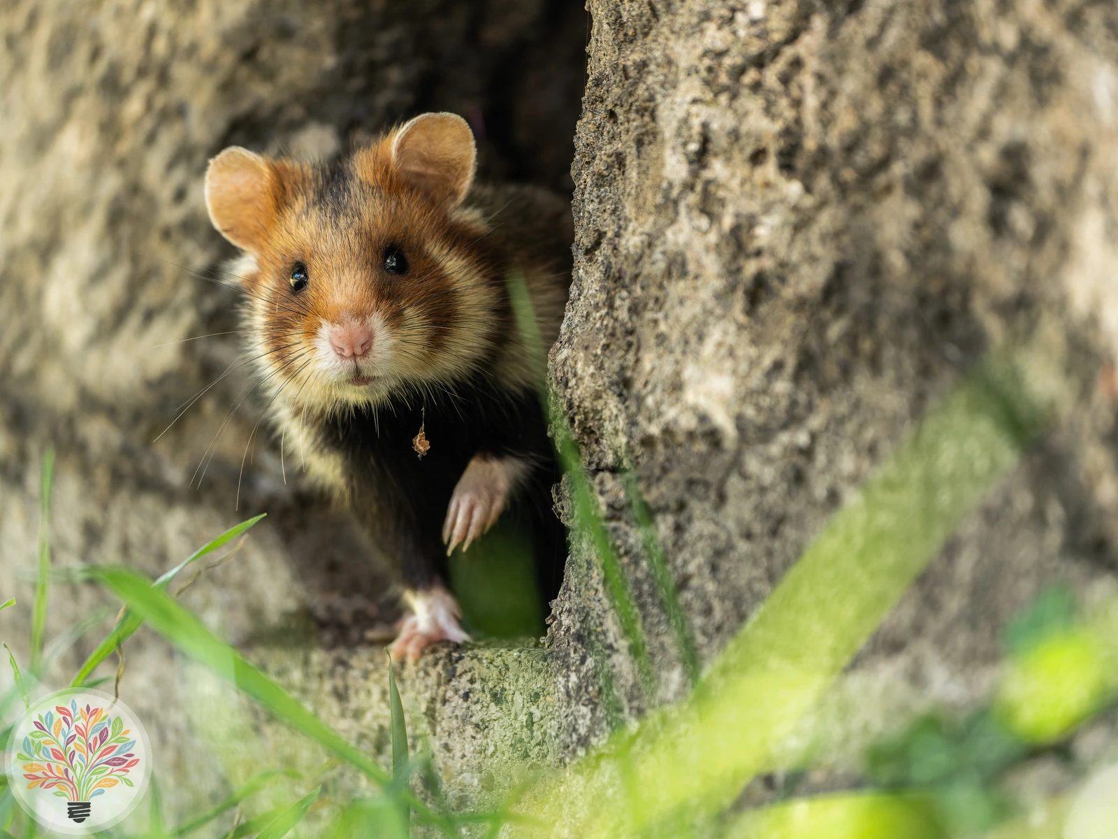 Feldhamster – Bild 3 von 3