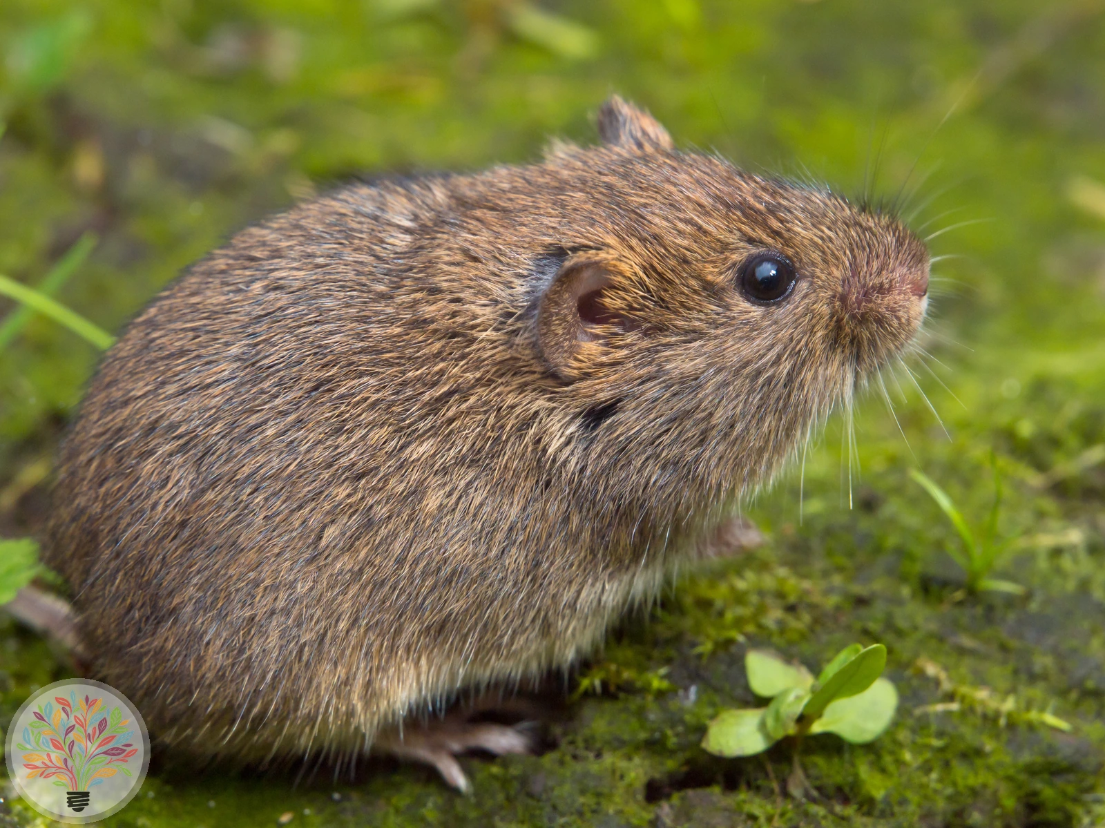 Erdmaus – Bild 2 von 2